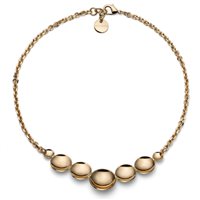 Necklace Unoaerre Woman in Bronze 2744